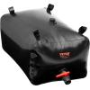 imageVEVOR 240L634 Gallon Water Storage Bladder Portable RV Water Tank 1000D PVC Collapsible Water Storage Containers Soft Water Storage Bag Water BladderCamping Emergency WaterBlack