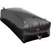 imageVEVOR 240L634 Gallon Water Storage Bladder Portable RV Water Tank 1000D PVC Collapsible Water Storage Containers Soft Water Storage Bag Water BladderCamping Emergency WaterBlack
