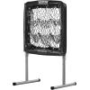 imageVEVOR 9 Hole Baseball Net 28quotx27quot Softball Baseball Training Equipment for Hitting Pitching Practice Heavy Duty Height Adjustable Trainer Aid with Strike Zone ampamp 4 Ground Stakes for Youth Adults
