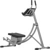 imageVEVOR AB Workout Machine Ab Workout Equipment at Home Gym Core ampamp Abdominal Trainers for Women 440 lbs Weight Capacity Strength Training Ab Cruncher Foldable Adjustable Fitness ExerciserWeight Adjustable
