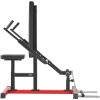 imageVEVOR Chest Press Machine Bench Press Set Adjustable Flat Incline Bench with Independent Converging Arms Upper Chest Equipment Fitness Home Gym Equipment ChestSeated PressUp Down