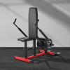 imageVEVOR Chest Press Machine Bench Press Set Adjustable Flat Incline Bench with Independent Converging Arms Upper Chest Equipment Fitness Home Gym Equipment ChestSeated PressUp Down