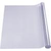 imageVEVOR Clear Desk Cover Protector 36 X 60 inch 2 mm Rectangle Waterproof Thick Plastic Clear Pad Mat Scratch Proof and Easy Cleaning for Office Dresser Night Stand24 x 12 Rectangular