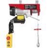 imageVEVOR Electric Hoist 1760lbs with 14ft Wired Remote Control Electric Hoist 110 Volt with 40ft Single Cable Lifting Height ampamp Pure Copper Motor for Garage Warehouse Factory440LBS WirelessWired