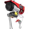imageVEVOR Electric Hoist 1760lbs with 14ft Wired Remote Control Electric Hoist 110 Volt with 40ft Single Cable Lifting Height ampamp Pure Copper Motor for Garage Warehouse Factory1320LBS WirelessWired