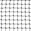 imageVEVOR Folding Lacrosse Rebounder for Backyard Volleyball Bounce Back Net Pitchback Throwback Baseball Softball Return Training Screen Adjustable Angle Shooting Practice Training Wall4X7FT