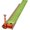 imageVEVOR Golf Putting Mat Putting Green Indoor Putting Matt for Indoors Sports Spin n Putt Golf Game Perfect Practice Putting Mat Golf Putting Mats Practice AutoBall Return2 Holes