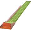 imageVEVOR Golf Putting Mat Putting Green Indoor Putting Matt for Indoors Sports Spin n Putt Golf Game Perfect Practice Putting Mat Golf Putting Mats Practice AutoBall Return1 Hole