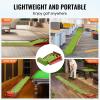 imageVEVOR Golf Putting Mat Putting Green Indoor Putting Matt for Indoors Sports Spin n Putt Golf Game Perfect Practice Putting Mat Golf Putting Mats Practice AutoBall Return5 Holes