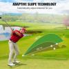 imageVEVOR Golf Rangefinder Laser Golfing Hunting Range Finder 6X Magnification Distance Measuring Golfing Accessory with HighPrecision Flag Lock Slope Switch Continuous Scan and BatteriesBlue1000