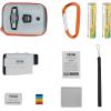 imageVEVOR Golf Rangefinder Laser Golfing Hunting Range Finder 6X Magnification Distance Measuring Golfing Accessory with HighPrecision Flag Lock Slope Switch Continuous Scan and BatteriesWhite650