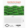 imageVEVOR Gravel Grid 2 Inch Depth 164 x 65 FT  5000 x 1980 mm 1880 LBS Per Sq ft Grass Ground Retainer Permeable Geo Grids Driveway Stabilization for Garden Patio Walkway RV Parking Slopes