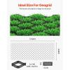 imageVEVOR Gravel Grid 3 Inch Depth 1706 x 886 FT  5200 x 2700 mm 1880 LBS Per Sq ft Grass Ground Retainer Permeable Geo Grids Driveway Stabilization for Garden Patio Walkway RV Parking Slopes