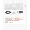 imageVEVOR Gravel Grid 3 Inch Depth 1706 x 886 FT  5200 x 2700 mm 1880 LBS Per Sq ft Grass Ground Retainer Permeable Geo Grids Driveway Stabilization for Garden Patio Walkway RV Parking Slopes