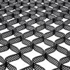 imageVEVOR Gravel Grid 3 Inch Depth 1706 x 886 FT  5200 x 2700 mm 1880 LBS Per Sq ft Grass Ground Retainer Permeable Geo Grids Driveway Stabilization for Garden Patio Walkway RV Parking Slopes