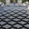 imageVEVOR Gravel Grid 3 Inch Depth 2493 x 952 FT  7600 x 2900 mm 1880 LBS Per Sq ft Grass Ground Retainer Permeable Geo Grids Driveway Stabilization for Garden Patio Walkway RV Parking Slopes