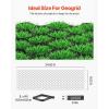 imageVEVOR Gravel Grid 3 Inch Depth 2493 x 952 FT  7600 x 2900 mm 1880 LBS Per Sq ft Grass Ground Retainer Permeable Geo Grids Driveway Stabilization for Garden Patio Walkway RV Parking Slopes