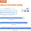 imageVEVOR Gymnastics Air Mat Inflatable Track with Electric Pump Training Mats for Home UseGymYogaCheerleadingBeachParkWaterBlue