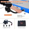 imageVEVOR Gymnastics Air Mat Inflatable Track with Electric Pump Training Mats for Home UseGymYogaCheerleadingBeachParkWaterBlue