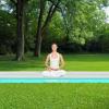 imageVEVOR Gymnastics Air Mat Inflatable Track with Electric Pump Training Mats for Home UseGymYogaCheerleadingBeachParkWaterMint Green