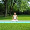 imageVEVOR Gymnastics Air Mat Inflatable Track with Electric Pump Training Mats for Home UseGymYogaCheerleadingBeachParkWaterMint Green