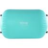 imageVEVOR Gymnastics Air Mat Inflatable Track with Electric Pump Training Mats for Home UseGymYogaCheerleadingBeachParkWaterMint Green