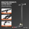 imageVEVOR High Pressure Hand Pump 3 Stage Airgun PCP Filling Stirrup Pump 30MPA Black