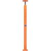 imageVEVOR House Floor Jack 54quot150quot Height Range 11200 lbs Max Load Capacity Adjustable Support Beam Basement Jack Post Pole for Leveling Lift Support Steel Telescoping Jack for Temporary Support54150