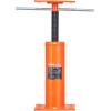 imageVEVOR House Floor Jack 54quot150quot Height Range 11200 lbs Max Load Capacity Adjustable Support Beam Basement Jack Post Pole for Leveling Lift Support Steel Telescoping Jack for Temporary Support12161PC