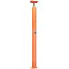imageVEVOR House Floor Jack 54quot150quot Height Range 11200 lbs Max Load Capacity Adjustable Support Beam Basement Jack Post Pole for Leveling Lift Support Steel Telescoping Jack for Temporary Support54150