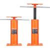 imageVEVOR House Floor Jack 54quot150quot Height Range 11200 lbs Max Load Capacity Adjustable Support Beam Basement Jack Post Pole for Leveling Lift Support Steel Telescoping Jack for Temporary Support12162PCS