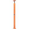 imageVEVOR House Floor Jack 54quot150quot Height Range 11200 lbs Max Load Capacity Adjustable Support Beam Basement Jack Post Pole for Leveling Lift Support Steel Telescoping Jack for Temporary Support54150