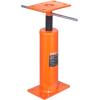 imageVEVOR House Floor Jack 54quot150quot Height Range 11200 lbs Max Load Capacity Adjustable Support Beam Basement Jack Post Pole for Leveling Lift Support Steel Telescoping Jack for Temporary Support12161PC