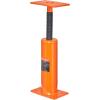 imageVEVOR House Floor Jack 54quot150quot Height Range 11200 lbs Max Load Capacity Adjustable Support Beam Basement Jack Post Pole for Leveling Lift Support Steel Telescoping Jack for Temporary Support12161PC
