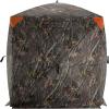 imageVEVOR Hunting BlindSee Through Ground Blinds with Carrying Bag 360 Degree Portable Camouflage TentDurable Concealed Shelter with Silent Side Door and Window for Turkey and Deer23 Person270See Through 