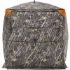 imageVEVOR Hunting BlindSee Through Ground Blinds with Carrying Bag 360 Degree Portable Camouflage TentDurable Concealed Shelter with Silent Side Door and Window for Turkey and Deer23 Person360 See Through 