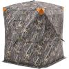 imageVEVOR Hunting BlindSee Through Ground Blinds with Carrying Bag 360 Degree Portable Camouflage TentDurable Concealed Shelter with Silent Side Door and Window for Turkey and Deer23 PersonThermal