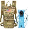 imageVEVOR Hydration Backpack Insulated Hydration Pack Backpack with Water Bladder Hiking Water Backpack with Storage for Men Women Hydro Water Daypack for Hiking Running Cycling CampingCAMO 18L3L