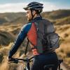 imageVEVOR Hydration Backpack Insulated Hydration Pack Backpack with Water Bladder Hiking Water Backpack with Storage for Men Women Hydro Water Daypack for Hiking Running Cycling CampingBLK 25L2L