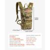 imageVEVOR Hydration Backpack Insulated Hydration Pack Backpack with Water Bladder Hiking Water Backpack with Storage for Men Women Hydro Water Daypack for Hiking Running Cycling CampingCAMO 18L3L