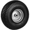 imageVEVOR Lawn Mower Tires with Rim 20x88quot Tubeless Tractor Tires 2Pack Tire and Wheel Assembly STurf Pneumatic Tires with 35quot Offset Hub and 34quot Bushing Size for Riding Mowers Lawn TractorsTube with Rim Centered Hub