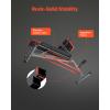 imageVEVOR MultiFunctional Weight Bench for Full Body Workout Roman Chair Hyperextension Bench Adjustable ampamp Foldable Equipment for Back Arm Core Ab Workout Sit Up Exercise Machine for Home GymMultiFunctional 660LB