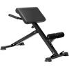 imageVEVOR MultiFunctional Weight Bench for Full Body Workout Roman Chair Hyperextension Bench Adjustable ampamp Foldable Equipment for Back Arm Core Ab Workout Sit Up Exercise Machine for Home GymHyperextension Bench 250LB