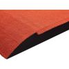 imageVEVOR Pitching Mound Baseball Game Mound IndoorOutdoor Pitching Practice and Training Equipment Softball Pitching Aids with Antifade Turf and Pitching RubberRed