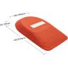 imageVEVOR Pitching Mound Baseball Game Mound IndoorOutdoor Pitching Practice and Training Equipment Softball Pitching Aids with Antifade Turf and Pitching RubberRed
