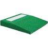 imageVEVOR Pitching Mound Baseball Game Mound IndoorOutdoor Pitching Practice and Training Equipment Softball Pitching Aids with Antifade Turf and Pitching RubberGreen
