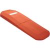 imageVEVOR Pitching Mound Baseball Game Mound IndoorOutdoor Pitching Practice and Training Equipment Softball Pitching Aids with Antifade Turf and Pitching RubberRed