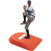 imageVEVOR Pitching Mound Baseball Game Mound IndoorOutdoor Pitching Practice and Training Equipment Softball Pitching Aids with Antifade Turf and Pitching RubberRed