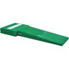 imageVEVOR Pitching Mound Baseball Game Mound IndoorOutdoor Pitching Practice and Training Equipment Softball Pitching Aids with Antifade Turf and Pitching RubberGreen