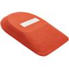 imageVEVOR Pitching Mound Baseball Game Mound IndoorOutdoor Pitching Practice and Training Equipment Softball Pitching Aids with Antifade Turf and Pitching RubberRed